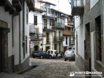 Turismo Activo - Valle del Ambroz y Candelario; grupos para hacer senderismo en madrid